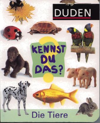 Игры на немецком языке для детей по теме tiere.